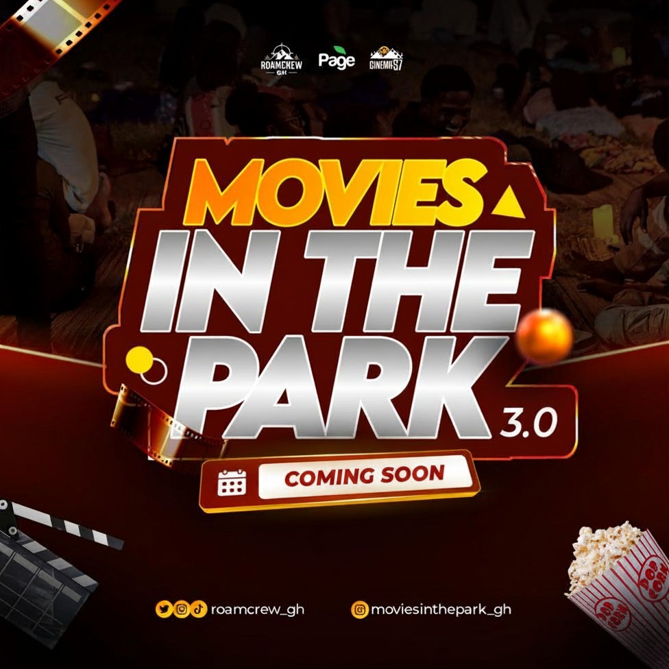 movies in the park